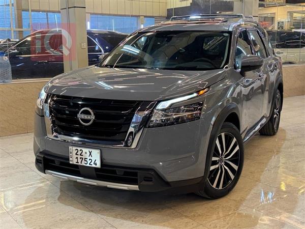Nissan Pathfinder 2024 for sale in Iraq - Erbil